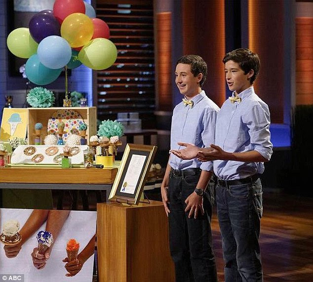 تغير طريقة تناولنا للآيسكريم