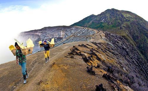 Kawah Ijen