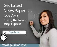 Pknews Job Ads website