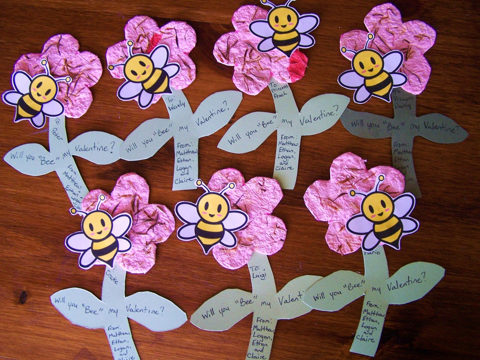 Simple and special valentines treats and presents for busy ...