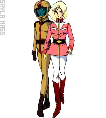 World 機動戦士ガンダム公式web