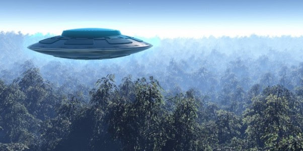 are ufos real