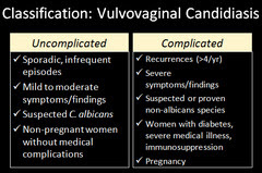 Vulvovaginitis treatment