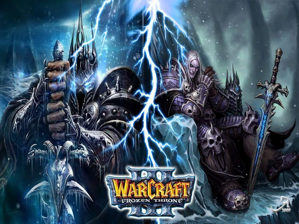 Warcraft 3 Frozen Throne