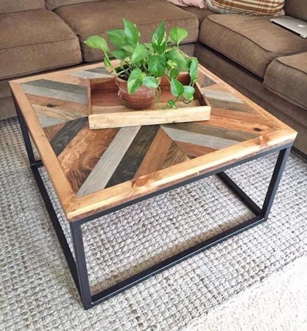 40 DIY Coffee Table Ideas