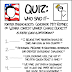 Retirement Trivia Game Questions - How much you’ll need, how to invest, when to take social security, whether an annuity is smart and more how much will you need to retire?