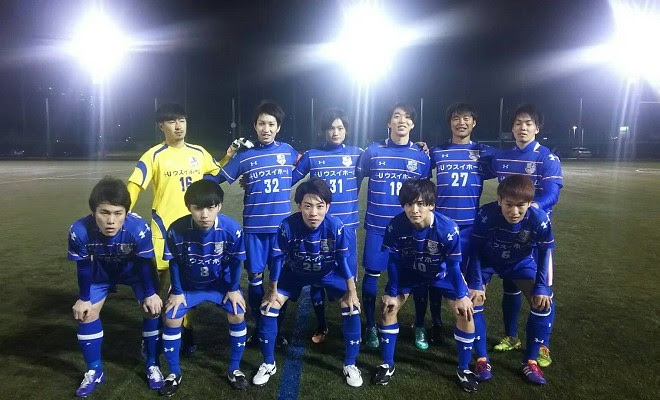 17 神奈川県社会人サッカーリーグ1部リーグカップ第2戦 横須賀マリンｆｃ