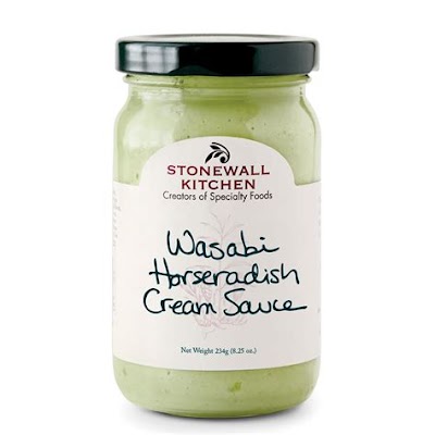 How To Make Delicious Wasabi Cream Sauce