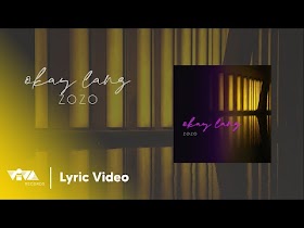 Okay Lang by Zo zo [Official Lyric Video]