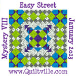 Easy Street Mystery Quilt