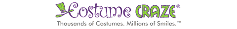 Costume Craze: HUGE SALE 60% Off Clearance Items!