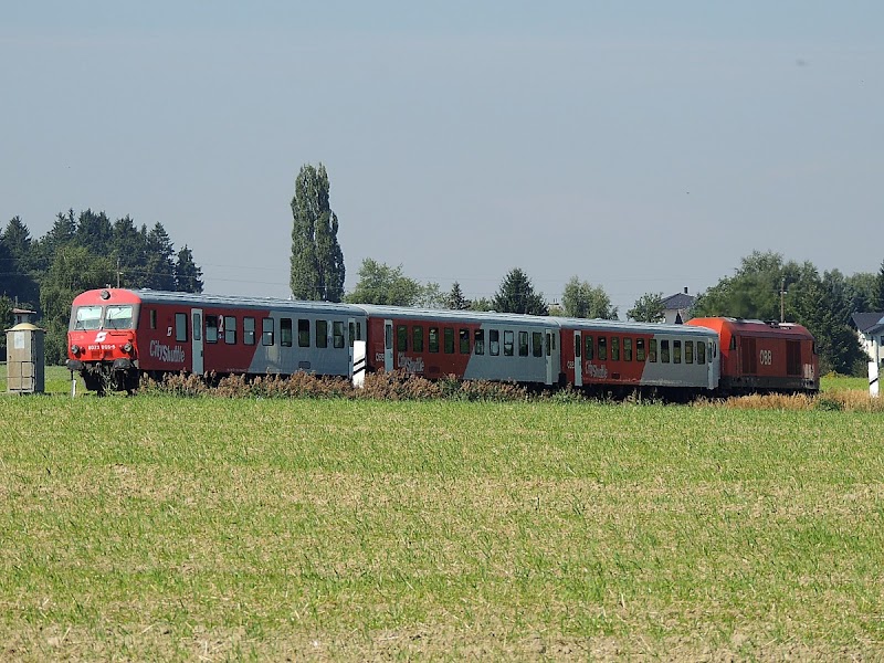 17+ Hausruckbahn, Info Terbaru!