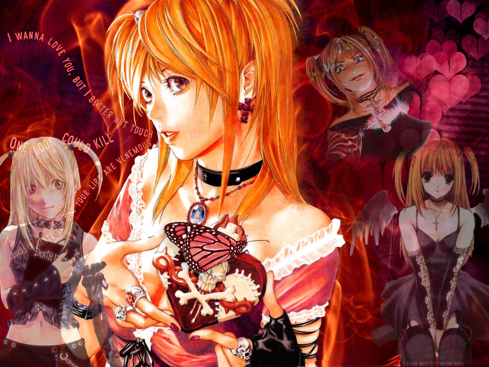 Kumpulan Wallpaper Death Note