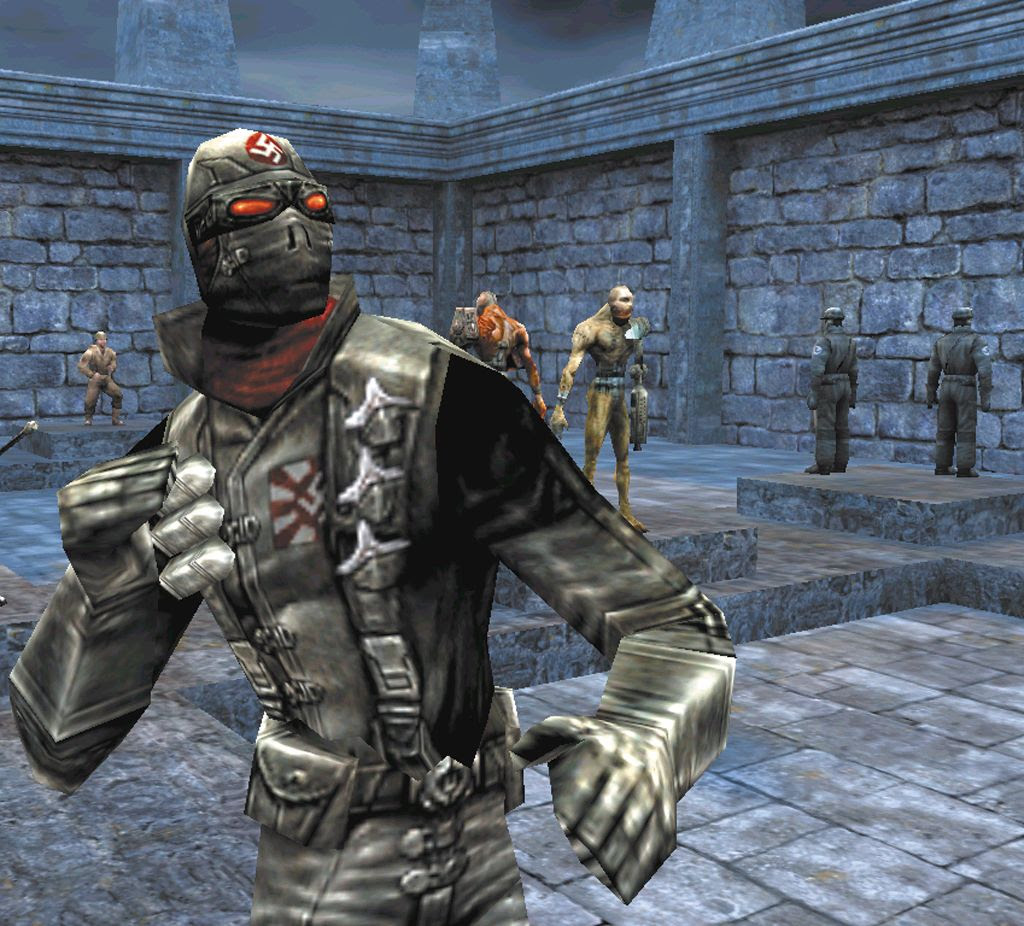 Return to Castle Wolfenstein PC