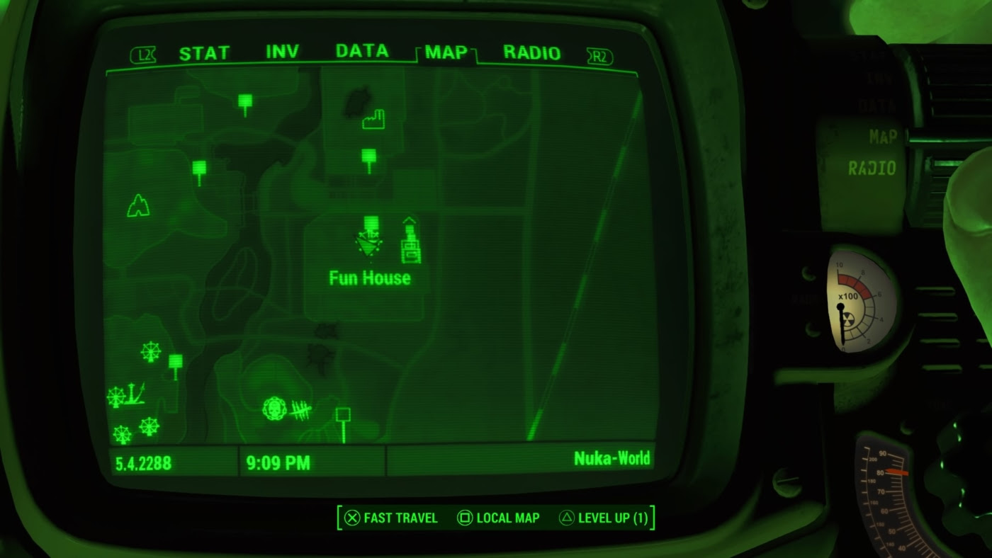 32 Nuka World Locations Map Maps Database Source
