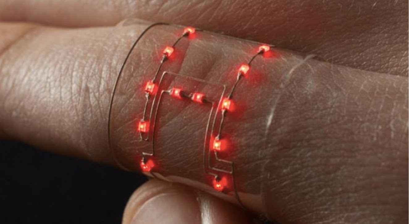 Low cost wearables manufactured by hybrid 3D printing Printed Electronics World