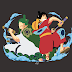 One Piece Ruffy Und Zorro Wallpaper : »One Piece«: Ruffy und Zorro modeln für GUCCI | Anime2You : One piece bilder ruffy favoriten roronoa zoro one piece manga päarchen monster künstler bilder.