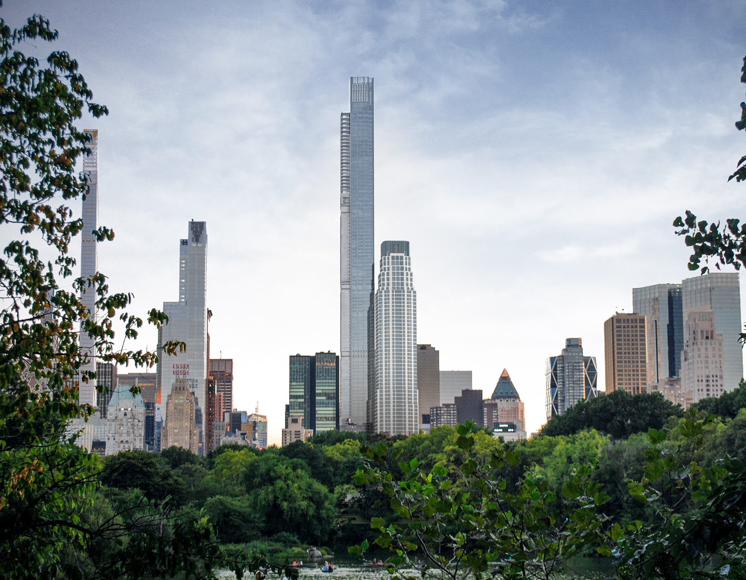 Nordstrom Tower Has Lost Its Spire, Will Stand 1,550 Feet Tall - New ...