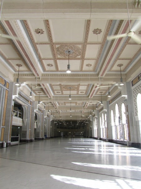 Empty Mas`aa <3 [Umrah '11]
