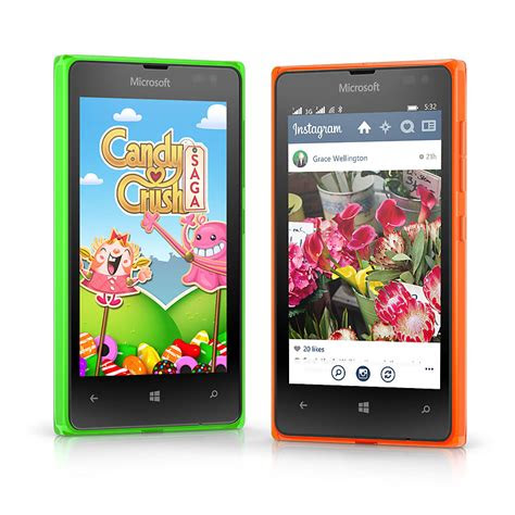 Lot from this small, funny phone. Microsoft Lumia 532 Smartphone Review - NotebookCheck.net