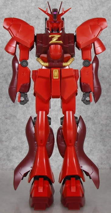 Hgbd R N ジオンガンダム レビュー