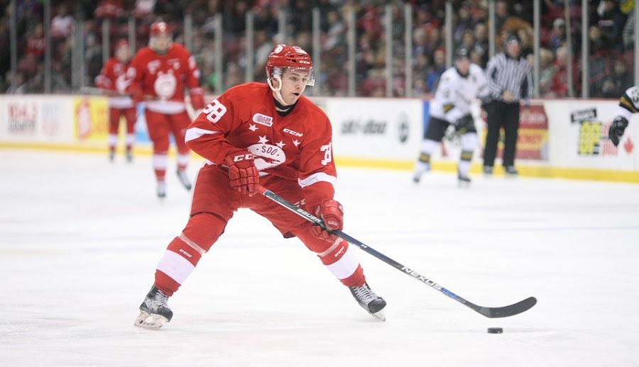 Habs Sign Hayden Verbeek - HabsWorld.net