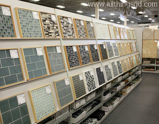 B&q Tiles