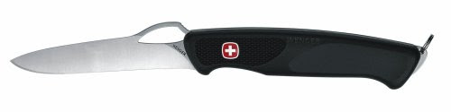  Wenger New Ranger 51 inoxydable, ouverture d'une seule main, blocage de sécurité de la lame