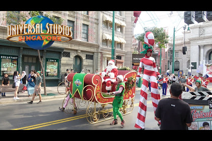 Universal Studios Singapore