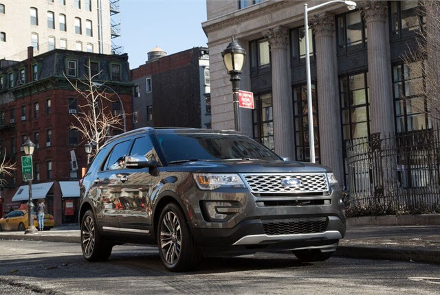 <p><em>Photo of Ford Explorer courtesy of Ford.</em></p>