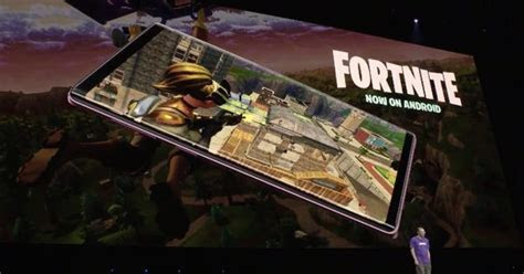 fortnite    android updated