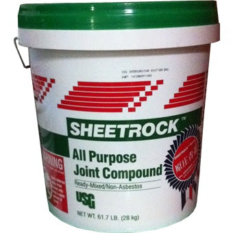Patching plaster
