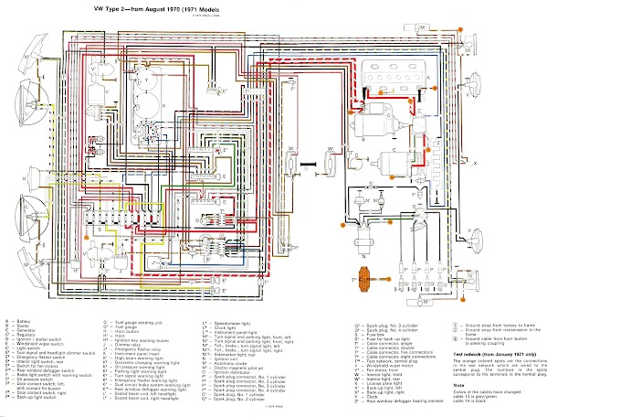 2012 Volkswagen Passat Fuse Diagram