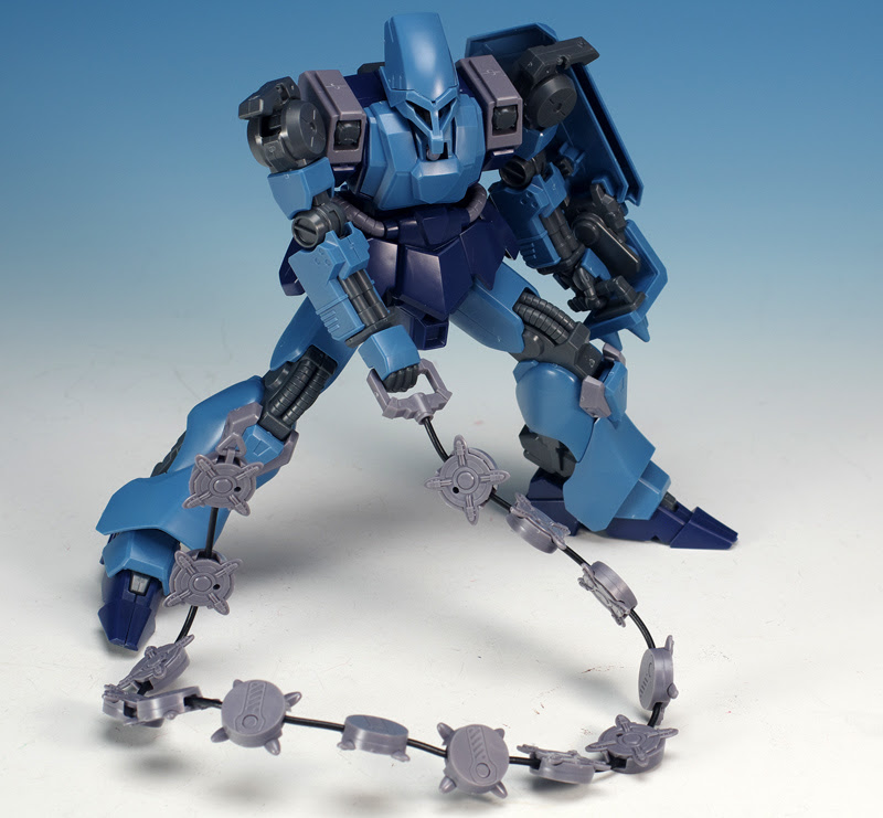 Hgucシュツルム ガルス レビュー