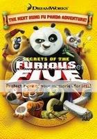 KUNG FU PANDA : SECRET OF THE FURIOUS FIVE
