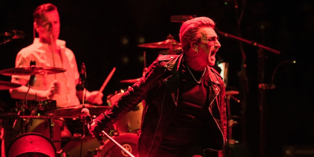 U2 Sued for Allegedly Stealing Achtung Baby Song "The Fly"