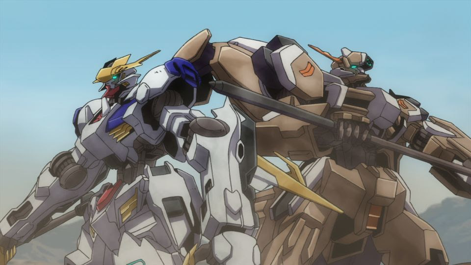 Story あらすじ 機動戦士ガンダム 鉄血のオルフェンズ