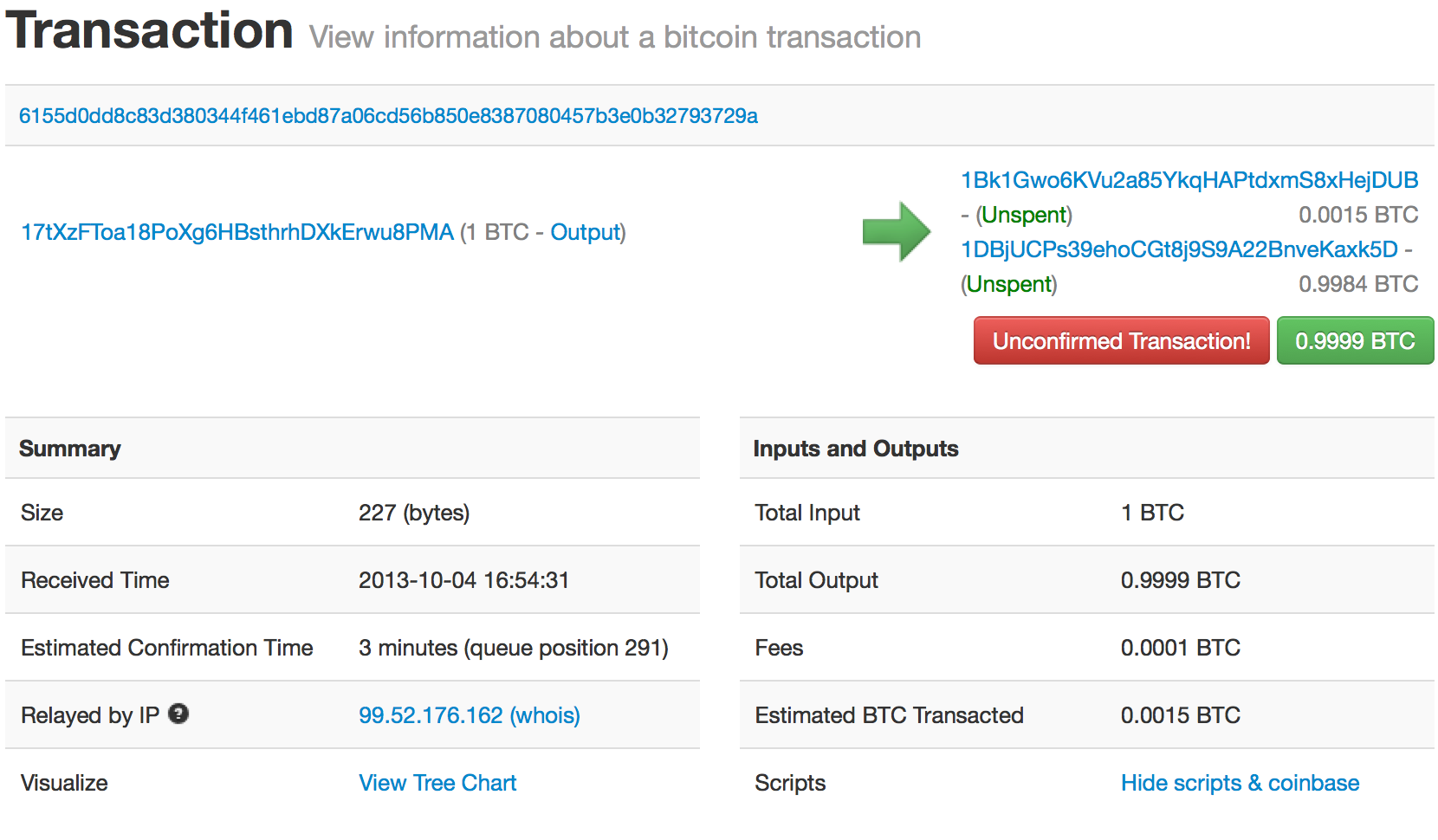 Accepting and spending bitcoins in a Django application
