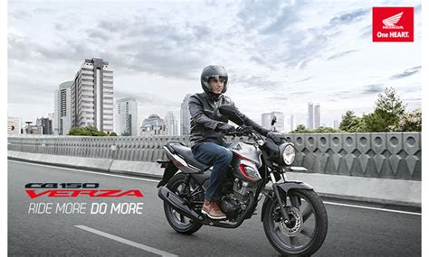 harga motor honda cb verza bandung cimahi  dealer