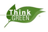 Sharp LC-40D68UT Think Green
