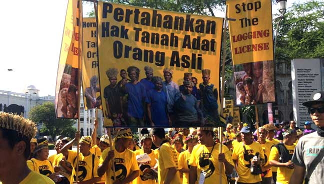 Image result for Gambar benteng orang asli gua musang