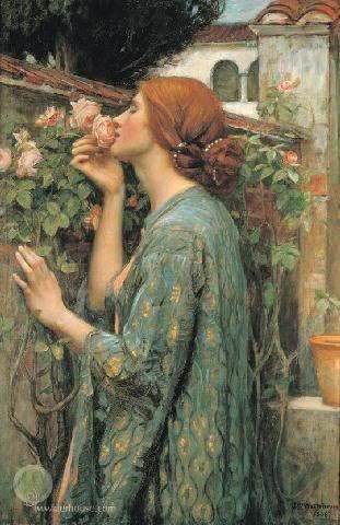 fragrance of Love