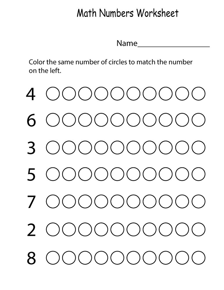 for homeschool kindergarten free worksheets math Homeschool  Shelter Activity Worksheets