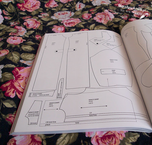 New books, książki krawieckie, techniki szycia