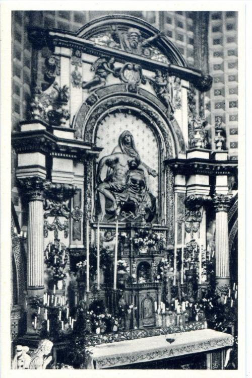 Gimont : Notre-Dame de l'Orme