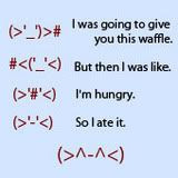 Waffles!