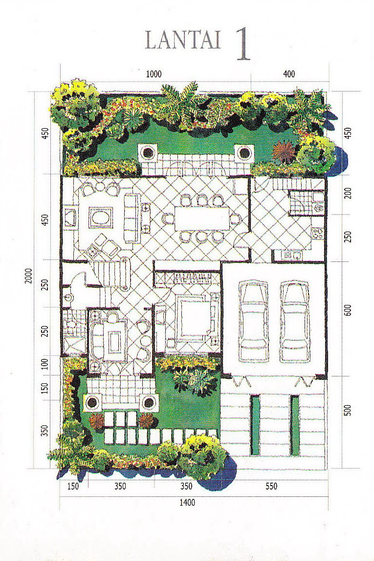 Denah NEW DENAH RUMAH LEBAR 6 PANJANG 12 Denah NEW DENAH RUMAH LEBAR 6 PANJANG 12