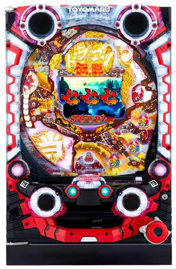 Cra Super電役ドラゴン伝説 77vn パチンコ スペック 保留 ボーダー 期待値 攻略 Dmmぱちタウン