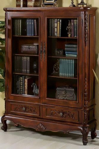 Elegant Bookcase