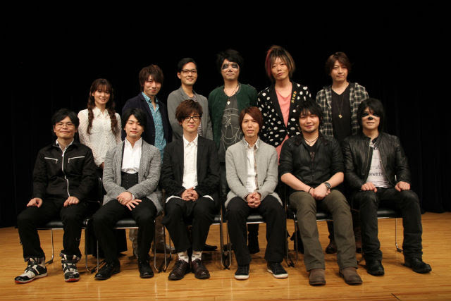 福山潤 櫻井孝宏 神谷浩史ら出演 Tvアニメ しろくまカフェ 制作発表会レポート ライブドアニュース